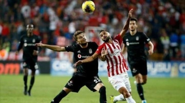 Beşiktaş Antalyaspor maçı ne zaman, saat kaçta, hangi kanalda? Beşiktaş Antalyaspor maçı saat kaçta