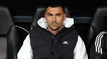 Beşiktaş, Burak Yılmaz ile yolları ayırdı