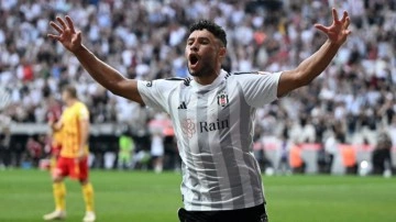 Beşiktaş Chamberlain kararını verdi