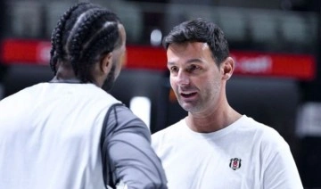 Beşiktaş Emlakjet Erkek Basketbol Takımı'nın yeni başantrenörü Igor Milicic oldu