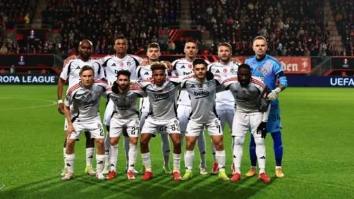 Beşiktaş'ın rakibi Kırklarelispor!