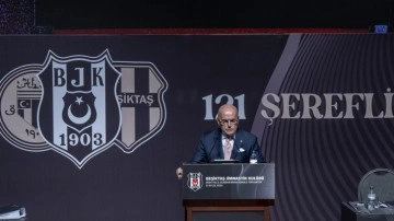 Beşiktaş'ın toplam borcu resmen açıklandı