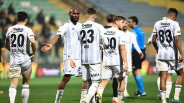 Beşiktaş, milli arada 2 hazırlık maçı oynayacak