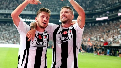 Beşiktaş sistem değişikliği için Immobile'yi bekliyor