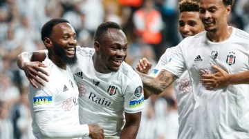 Beşiktaş, Sivasspor'u 3 golle mağlup etti