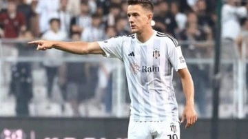 Beşiktaş'ta ayrılık kapıda! Süper Lig ekibine kiralanıyor