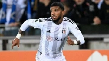 Beşiktaş'ta ayrılık! Rosier için anlaşma sağlandı