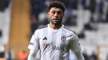 Beşiktaş'ta Chamberlain'le ayrılık kapıda!