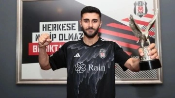 Beşiktaş'ta Emrecan Bulut'la yollar ayrıldı! İşte yeni adresi