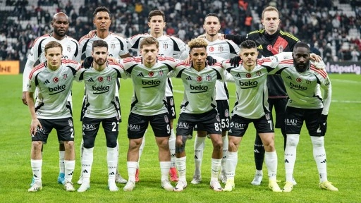 Beşiktaş'ta kötü gidişatın ilk faturası çıkarıldı 2 isim gönderildi