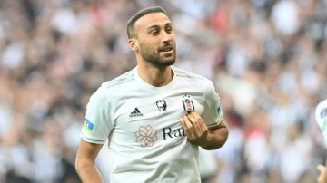 Beşiktaş'tan Cenk Tosun'a veda