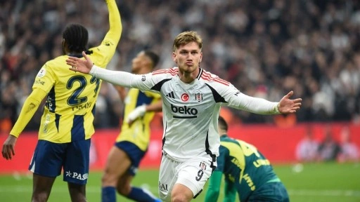 Beşiktaş'tan F.Bahçe'ye olay gönderme: Bu acılı gecende...