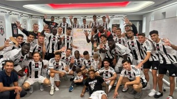 Beşiktaş'tan Galatasaray'a salıncak tepkisi: Bir dahakine edebinle sevin