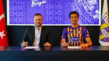Beşiktaş transferi duyurdu: Eyüpspor'a kiralandı
