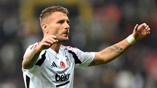 Beşiktaş, UEFA Avrupa Ligi'nde yarın Eintracht Frankfurt'u ağırlayacak