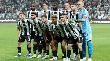 Beşiktaş, UEFA'ya bildirim yaptı! İşte Lugano maçlarının kadrosu