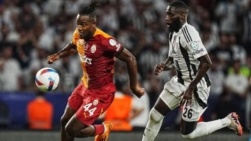 Beşiktaş ve Galatasaray PFDK'ya sevk edildi