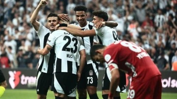 Beşiktaş zirveye demirledi! F.Bahçe ilk puan kaybını yaşadı: İşte haftanın görünümü