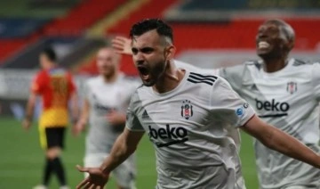 Beşiktaş'a Rachid Ghezzal şoku!