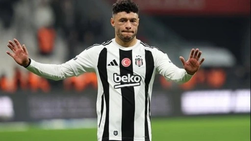 Beşiktaşlı futbolcu Chamberlain’e sürpriz talip