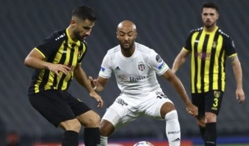 Beşiktaşlı futbolcu Nathan Redmond: 'Yeterince iyi değildik'