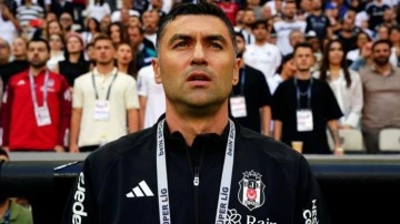 Beşiktaş'ta Burak Yılmaz'dan veda mesajı