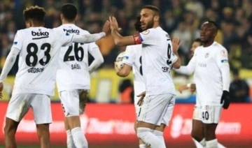 Beşiktaş'ta Cenk Tosun şoku!