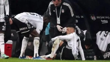 Beşiktaş'ta Chamberlain depremi!