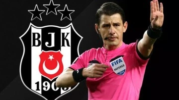 Beşiktaş'tan TFF'ye flaş Fenerbahçe maçı başvurusu