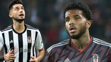 Beşiktaş'tan Valentin Rosier ve Tayyip Talha açıklaması