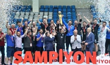 Beykoz Belediyespor, Hentbol Süper Kupa'nın sahibi oldu!