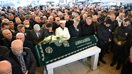 Beykoz'da trafik tartışmasında polisin öldürdüğü mimar toprağa verildi