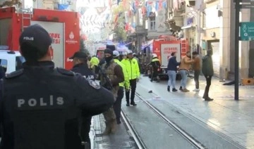 Beyoğlu İstiklal Caddesi'ndeki bombalı saldırının tanığı: 'Bana nasıl bir şey olmadı şaşır