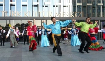 Beyoğlu Kültür Yolu Festivali ilk gününde renkli görüntülere sahne oldu