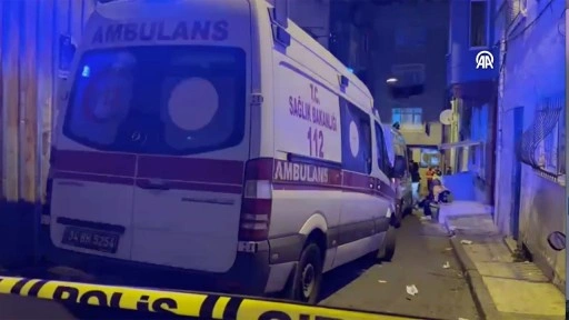 Beyoğlu'nda anne ve 1 yaşındaki bebeği ölü bulundu