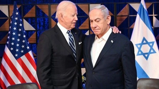 Biden ile Netanyahu'dan kritik telefon görüşmesi