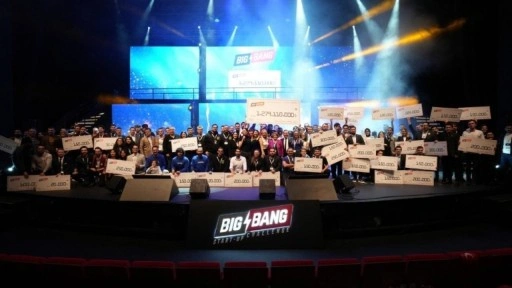 Big Bang Startup Challenge 2024 sahnesine çıkacak TOP 50 girişim!