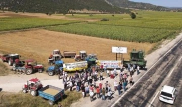 Bilecik’te tarım arazisine yapılacak OSB projesine tepkiler sürüyor