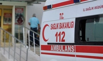 Bilecik'te yolcu minibüsü dereye devrildi: 13 kişi yaralandı
