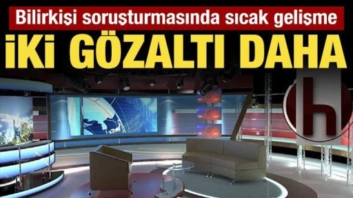 Bilirkişi soruşturmasında sıcak gelişme!