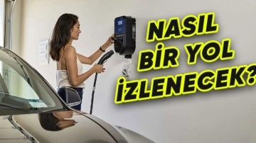 Binalarda Elektrikli Otomobil Şarj İstasyonu Nasıl Kurulur?