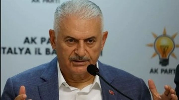 Binali Yıldırım'dan Avrupalılara çağrı: Gelin, kışı Türkiye'de geçirelim herkese yer var