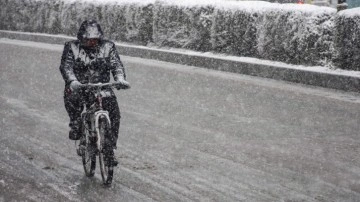 Bingöl’de kar nedeniyle 173 köy yolu ulaşıma kapandı