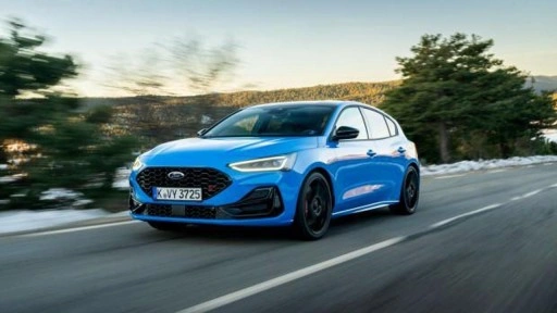 Bir devrin sonu: Ford Focus üretimi 2025'te duruyor