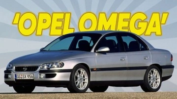 Bir Dönemin Lüks Sedanı: Opel Omega Hakkında Gerçekler