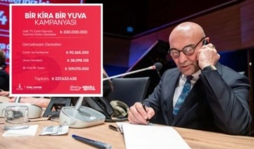 Bir Kira Bir Yuva için 237 milyon TL toplandı!