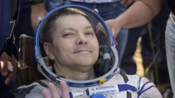 Bir Rus Kozmonot, Uzayda 1000 Gün Geçiren İlk İnsan Oldu