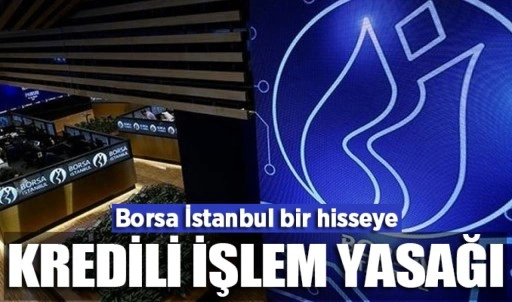 BİST, Rodrigo Tekstil hisselerine kredili işlem yasağı getirdi