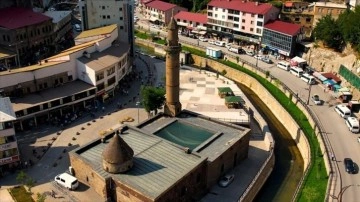 Bitlis'te Kent Meydanı Projesi tamamlandı