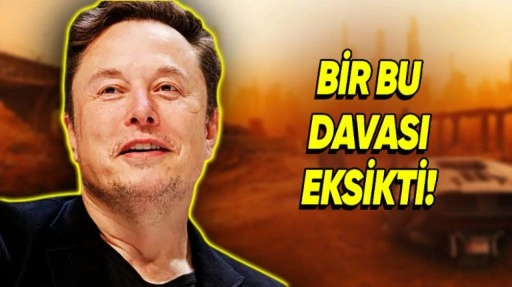 Blade Runner 2049 Yapımcılarından Elon Musk'a Dava